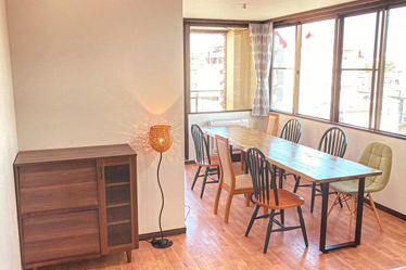 障がい者グループホーム事業