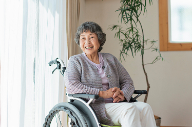 訪問看護高齢小児事業