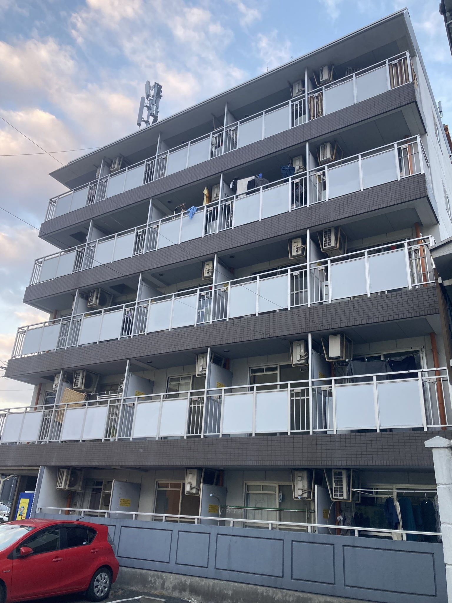 フリーライフ西淀川Ⅲ 外観