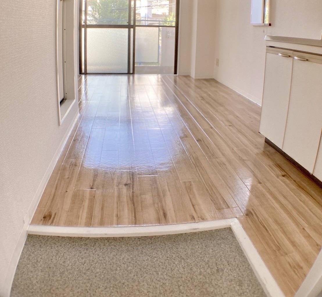 フリーライフ俊徳道 外観